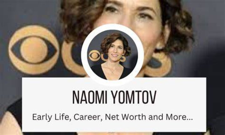 Naomi Yomtov Age, Birthday, Wikipedia, Who, Nationality, Biography