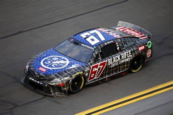 
NASCAR Champion Alex Bowman Has Come A Long Way Since His First Race At The 2014 Daytona 500 