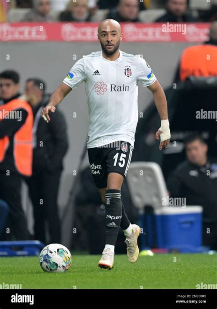 
Nathan Redmond Opts To Join Besiktas 