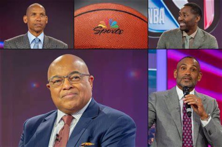 NBC Play-by-Play Announcer Mike Tirico Lives In Ann Arbor, Michigan With His Loving Family