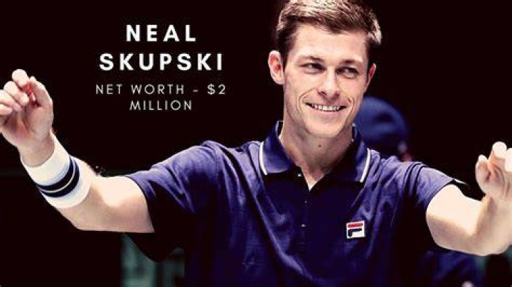 
Neal Skupski Height, Weight, Net Worth, Age, Birthday, Wikipedia, Who, Nationality, Biography 