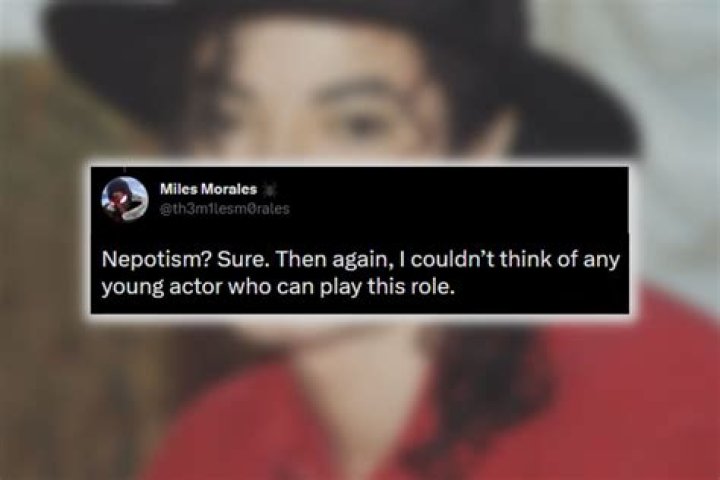 
“Nepotism? Sure”: Fans skeptical about Jaafar Jackson as Michael Jackson in new biopic 