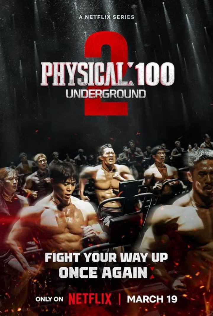 Netflix Physical: 100 release date, air time and cast