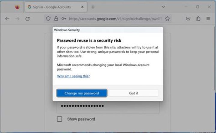
New Microsoft Windows 11 security tool will frustrate password hackers 