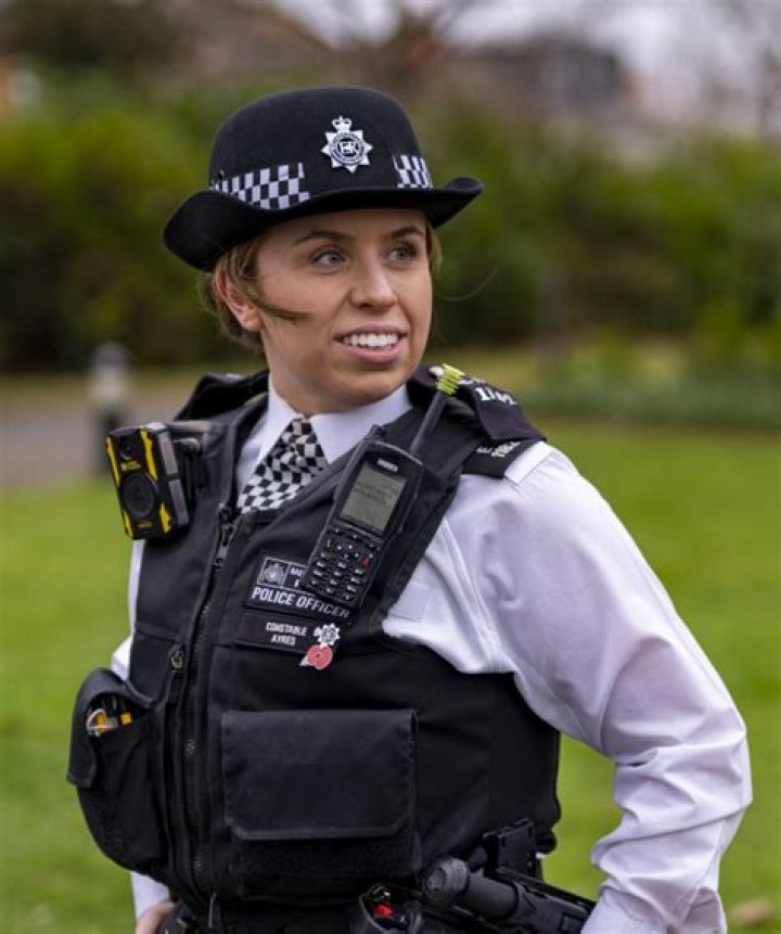 
New Zealand Apii Nicholls Pualau Is Also A Police Constable, Quick Facts To Know 