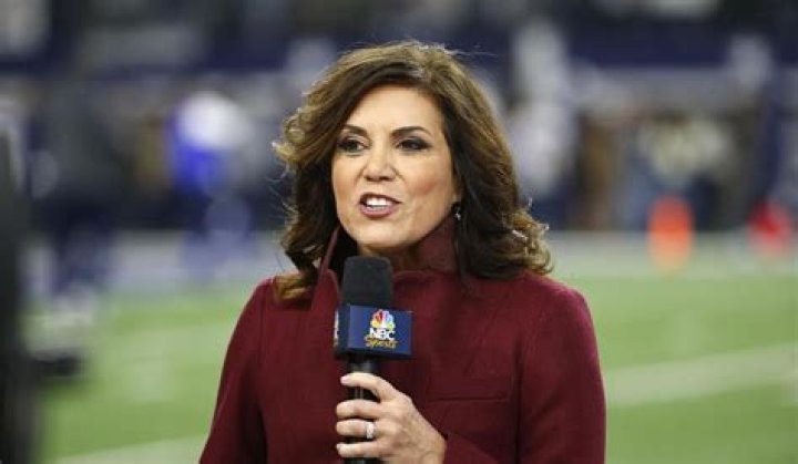 
News of Michele Tafoya Leaving NBC Making Her Fans Sad- Reporter Hints At Her Going Into Politics 