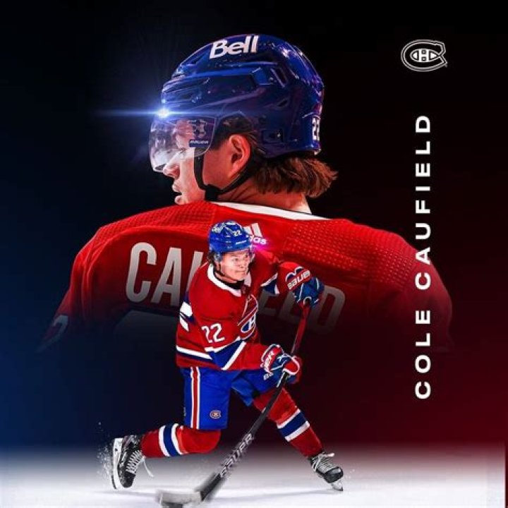 
NHL: Cole Caufield Brother Brock Caufield Looks Alike, Age & More 
