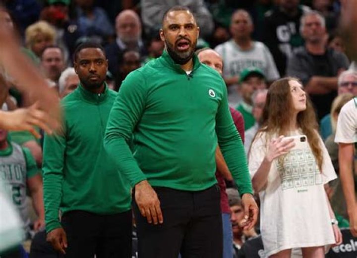 
Nia Long Posts Cryptic Message Amid Now-Suspended Celtics Coach Ime Udoka’s Alleged Affair Scandal 