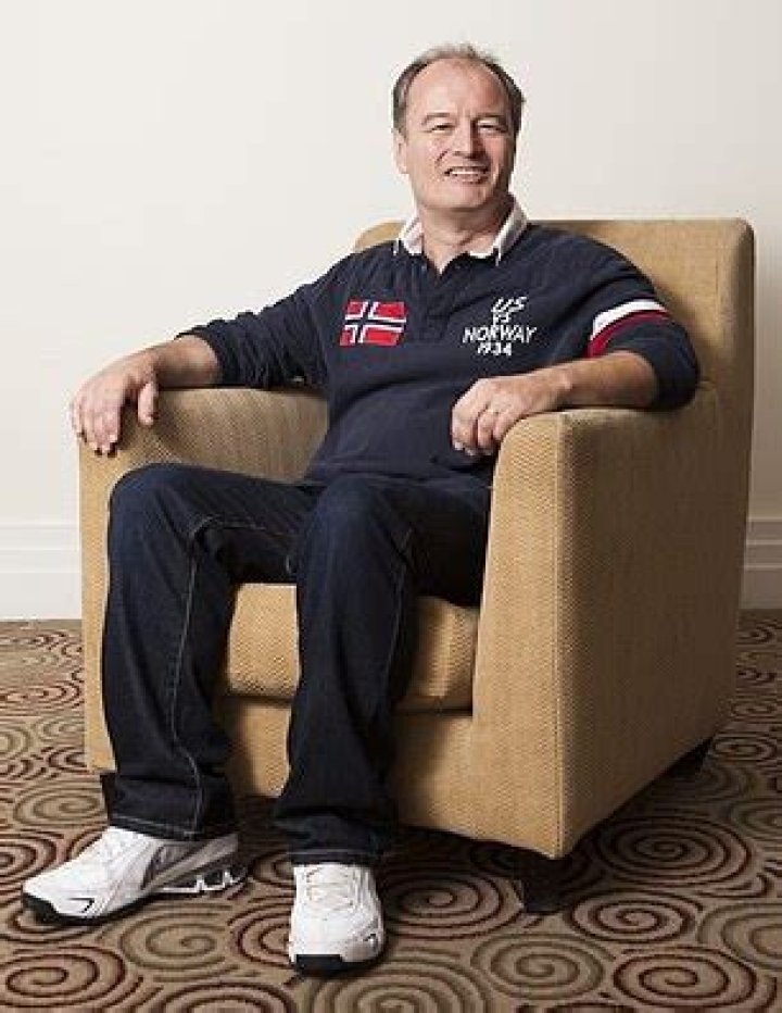 
Nick Hitchon Wikipedia And Age | Wife And Family 