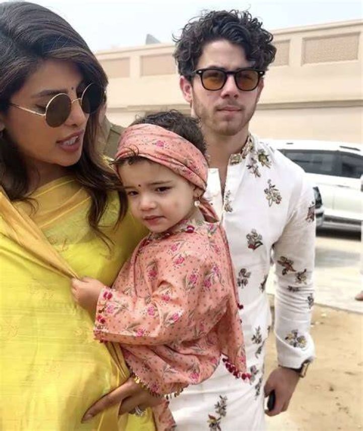 
Nick Jonas Says Traveling with Baby Daughter Malti Lets Him See Life ‘Through Different Eyes’ 