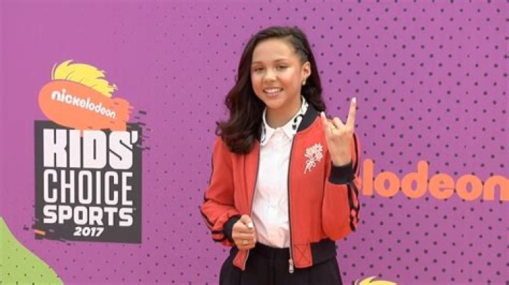 
Nickelodeon Star Breanna Yde Parents Bill Yde And Justine Yde 