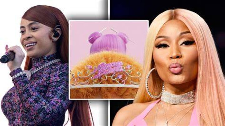 Nicki Minaj announces ‘Princess Diana Remix’ with Ice Spice on Queen Radio on AMP, mentions Ariana Grande