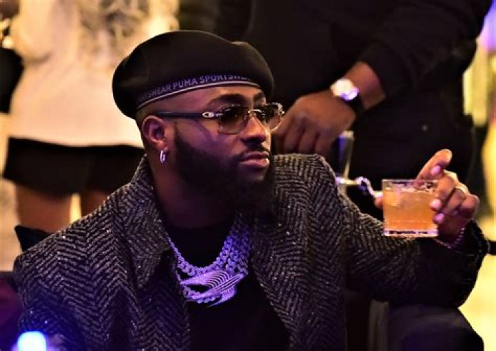 
Nigerian Singer, Davido Acquires New Cruise Bike, Flaunts It Online 