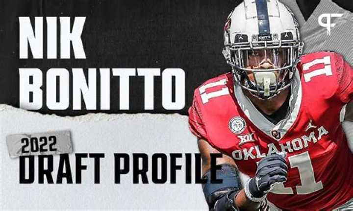 
Nik Bonitto Height, Weight, Net Worth, Age, Birthday, Wikipedia, Who, Nationality, Biography 