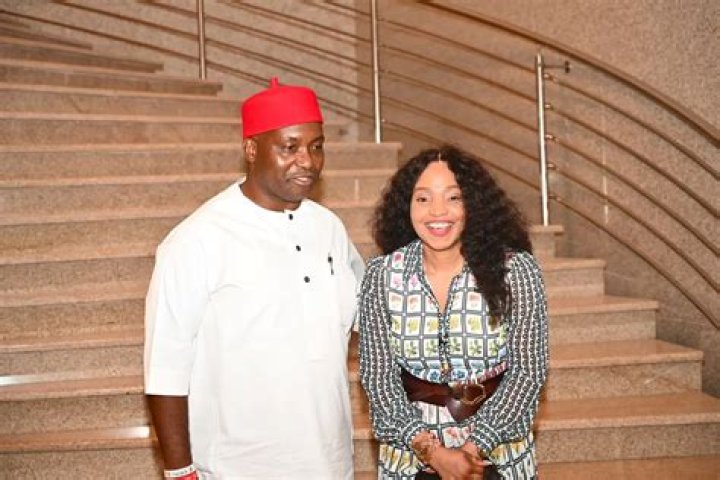 
Nnamdi Kanu Wife Uchechi Okwu Kanu Age, Birthday, Wikipedia, Who, Nationality, Biography 