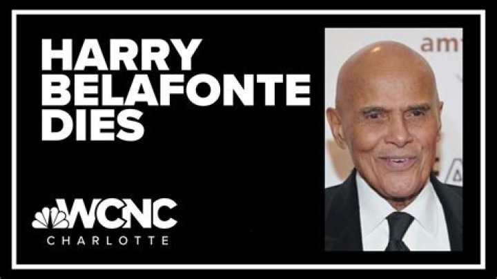 
No, American Singer Harry Belafonte Has Not Died Yet, First Black Emmy Winner Singer And Activist Details 