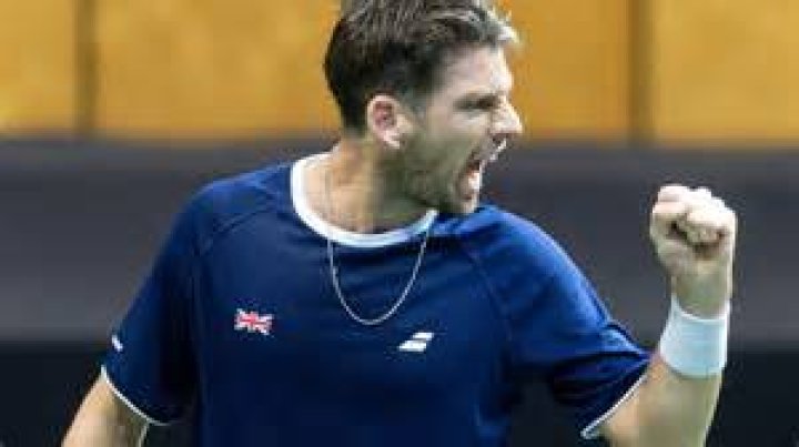 
No, Cameron Norrie Is Not Australian As British Player To Face Djokovic In The Semis 