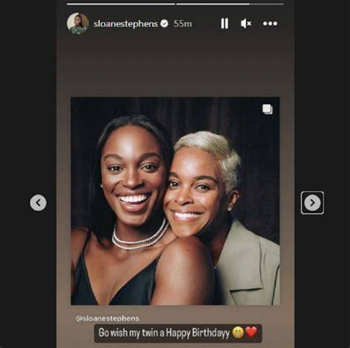 
No, Sloane Stephens Is Not Lesbian 