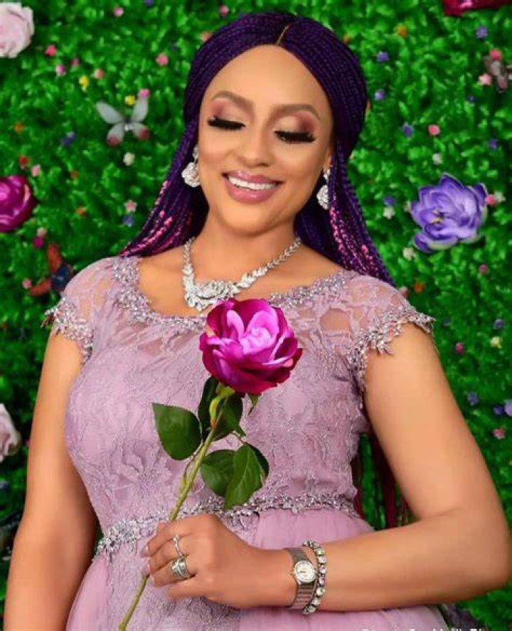 
Nollywood Actress Lilian Bach Shares Her New Photos, colleagues and fans react 