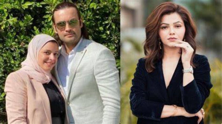 
Nouran Aly: Meet New Wife Of Vivian Dsena 