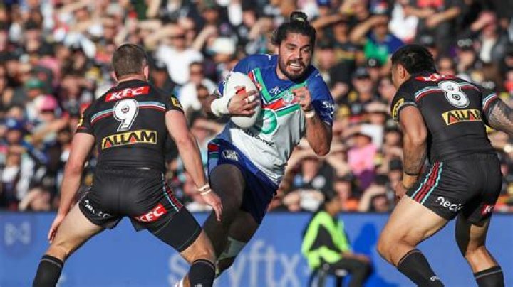 
NRL Tohu Harris Injury Explained: What Happened To Him? Comeback For Warriors Game Against Rabbitohs 
