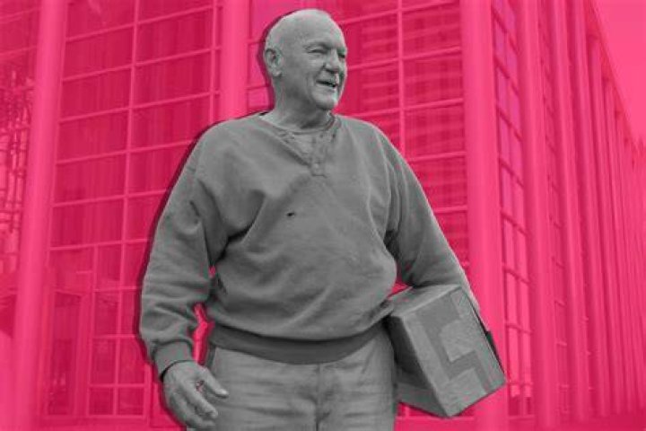 
Nuclear arms opponent with Plowshares Eight, Rev. Carl Kabat, 88, has passed away 