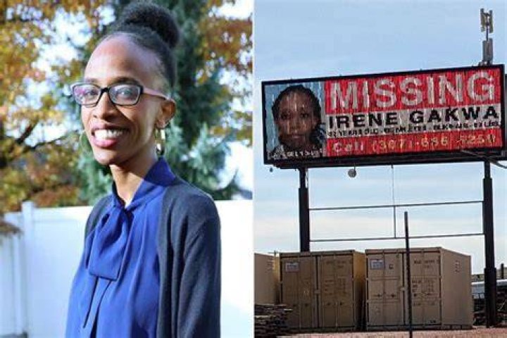 
Nursing Student Irene Gakwa Disappears Mysteriously in Wyoming: ‘This Is Unbearable,’ Says Dad 