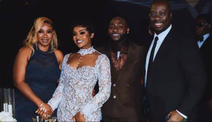 
Obi Cubana Shares Beautiful Photos With Wife In Canada 