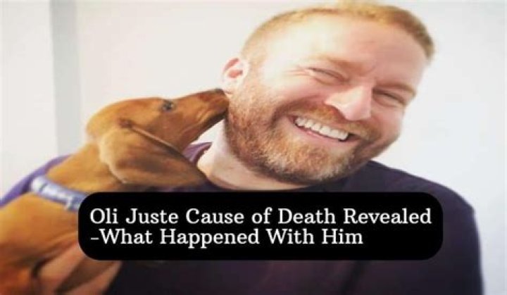
Oli Juste Death Cause, What Happened To Megan Markle Friend? 