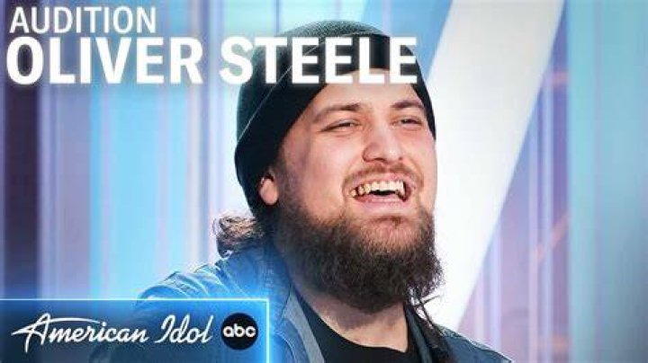 Oliver Steele American Idol Father Toby Steele Is A Musician