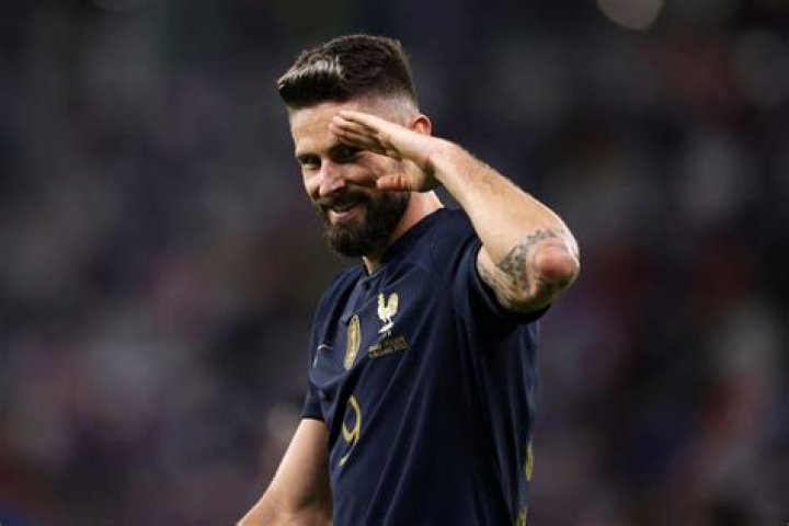 Olivier Giroud Height, Weight, Net Worth, Age, Birthday, Wikipedia, Who, Nationality, Biography
