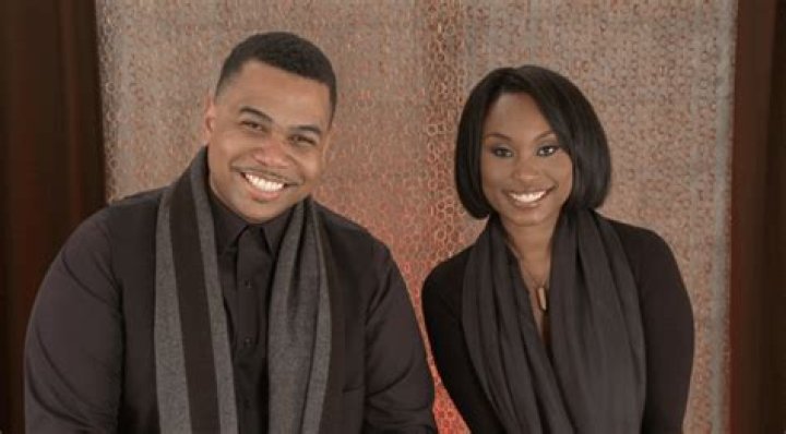 Omar Gooding is Married to wife Mia Vogel :Dating history of Omar Gooding