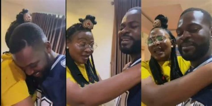 
On His 32nd Birthday, Falz’s Mother Warns Him, ‘I Don’t Want Baby Mama.’ 