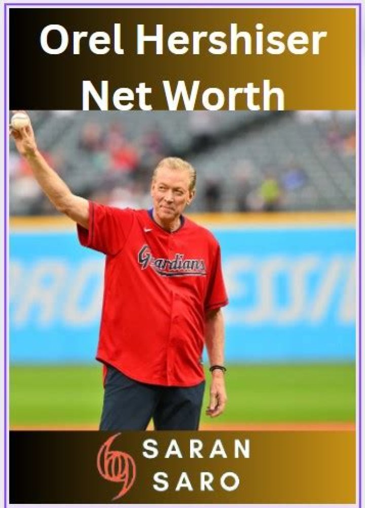 Orel Hershiser Height, Weight, Net Worth, Age, Birthday, Wikipedia, Who, Nationality, Biography