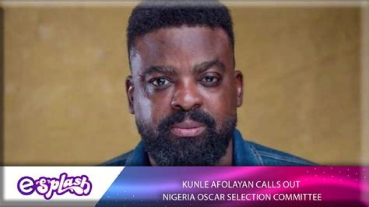 
Oscars Selection Committee Speaks On Rejecting Kunle Afolayan’s Movie ‘Anikulapo’ 