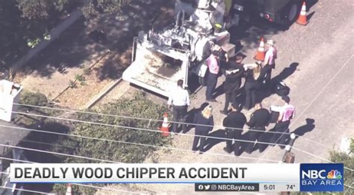 Oshawa Wood Chipper Accident Video On Reddit, Who Was Daniel Vanheyst?