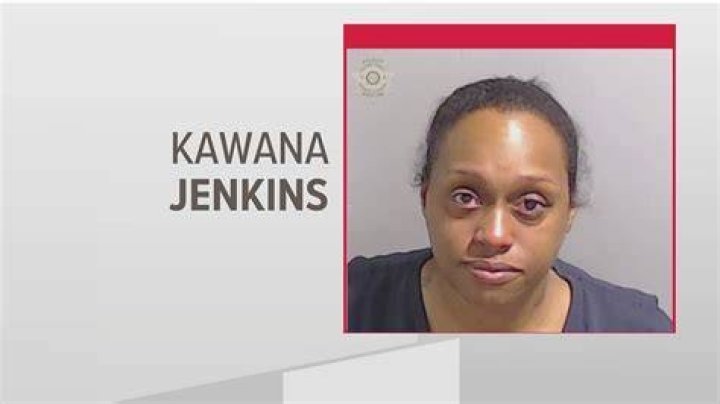 “Out of all the men in Atlanta”: Kawana Jenkins video goes viral as Georgia Detention officer is fired