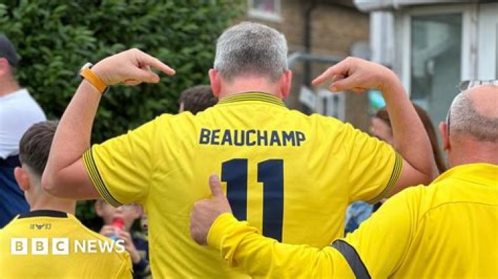 
Oxford United Legend Joey Beauchamp Died Age 50, Cause Of Death Apparently A Suicide 