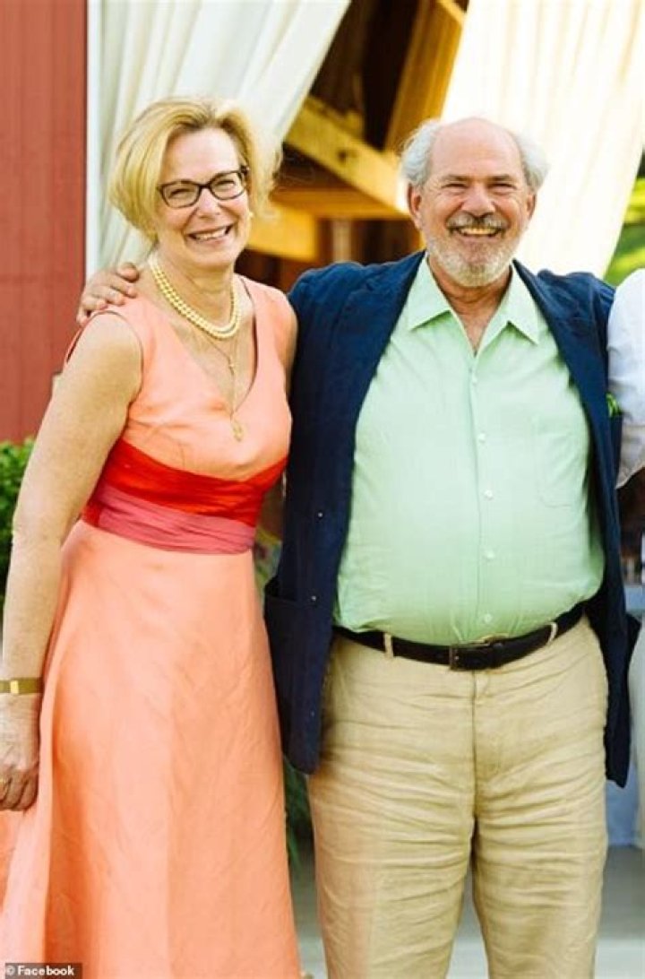 
Paige Reffe | Wife Deborah Birx | Married Life 