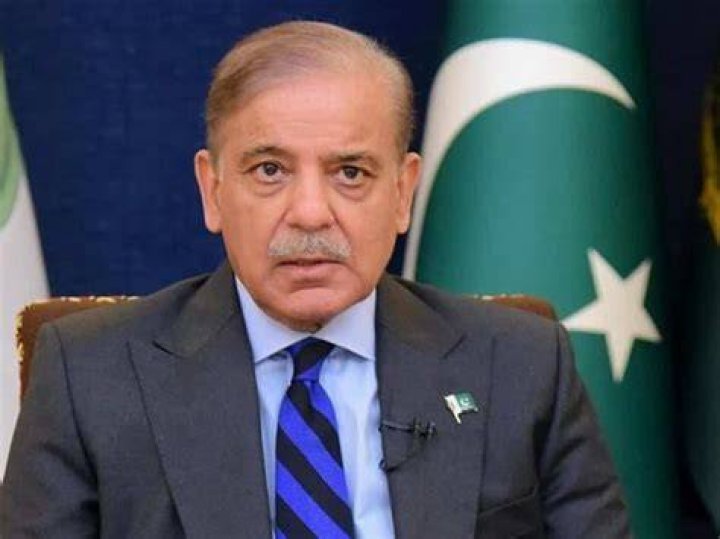 
Pak accountability courts withdraw major corruption cases against PM Shehbaz Sharif – 