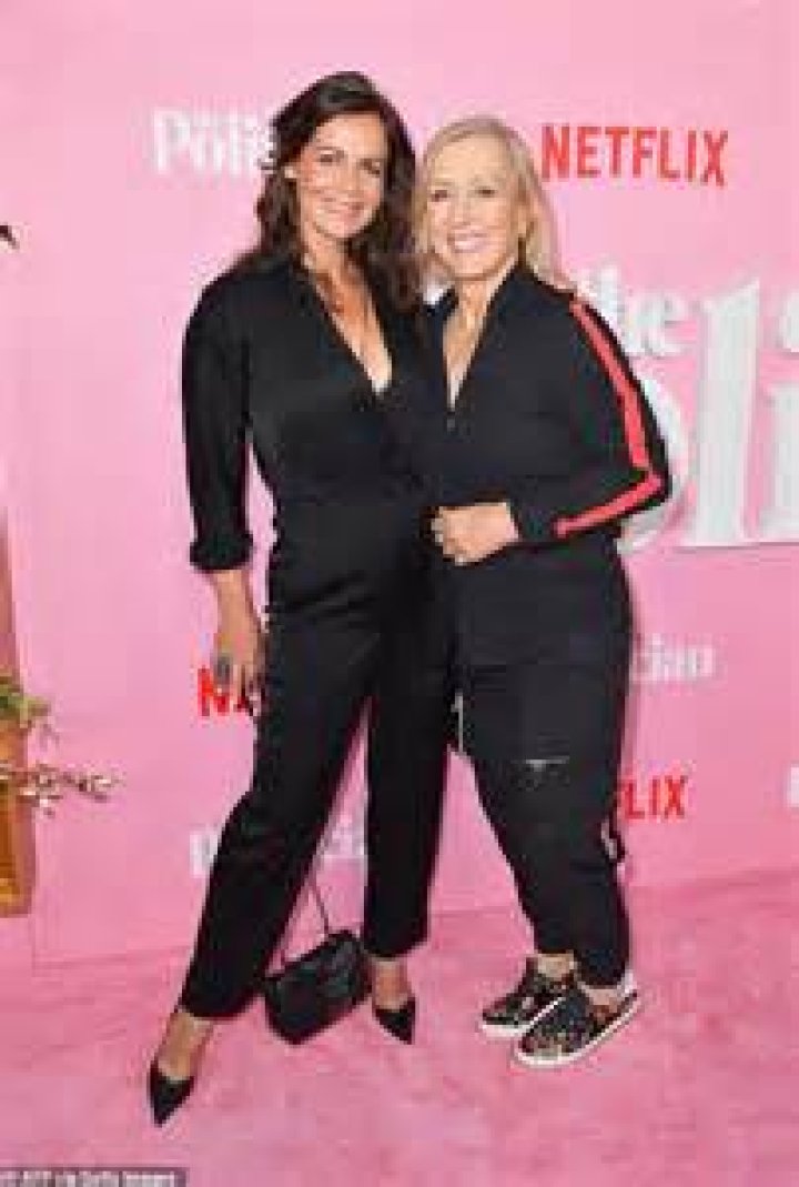 
Pam Shriver And Don Candy Relationship, Who Is Her Partner Martina Navratilova? 