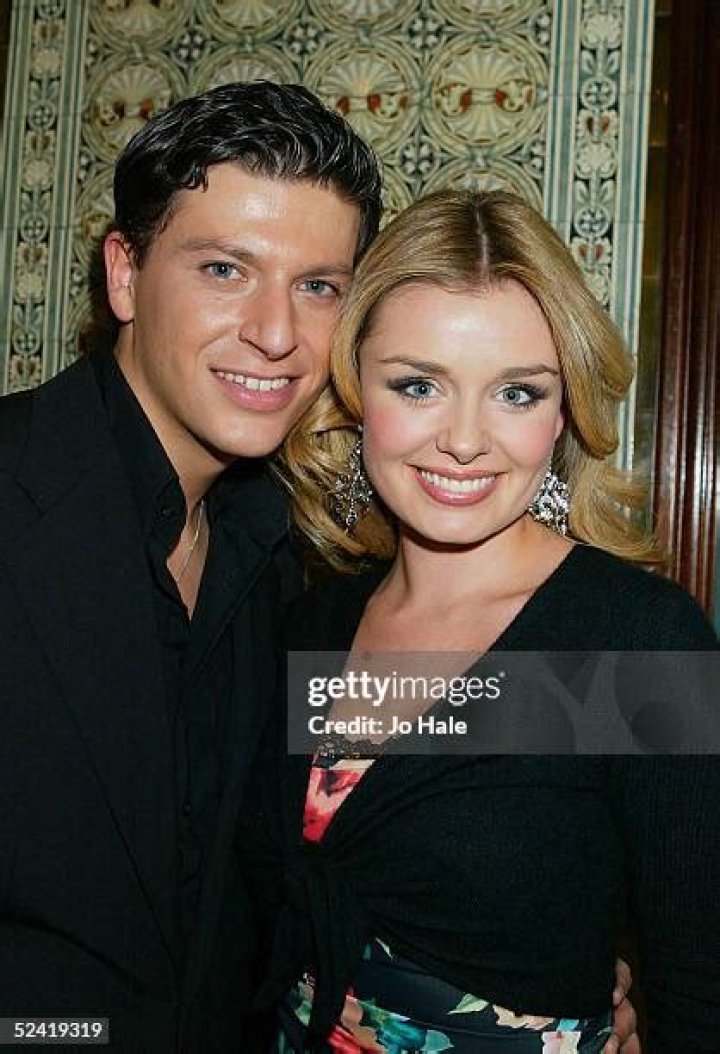 Patrizio Buanne Wife Who is Patrizio Buanne Wife?