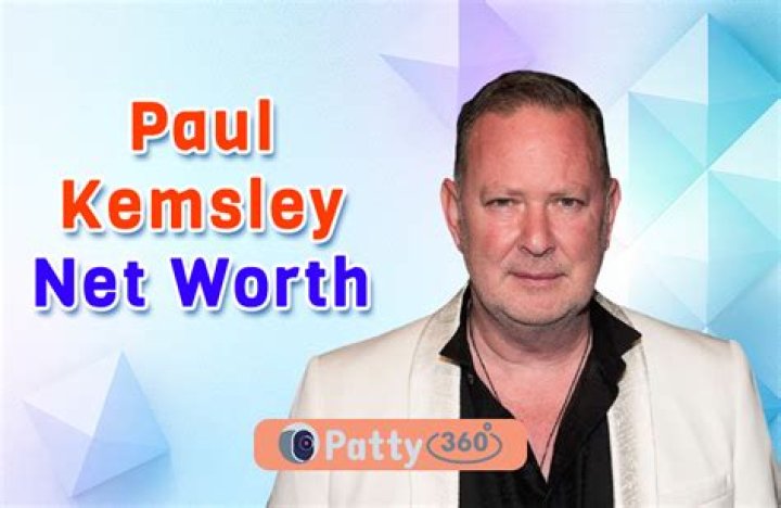 Paul Kemsley Net Worth, Age, Birthday, Wikipedia, Who, Nationality, Biography