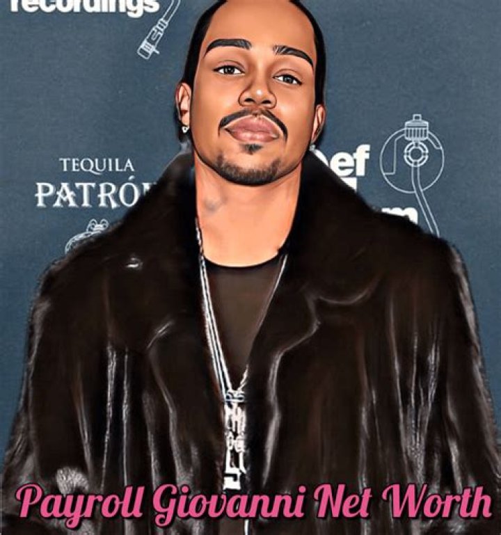 Payroll Giovanni Height, Weight, Net Worth, Age, Birthday, Wikipedia, Who, Instagram, Biography