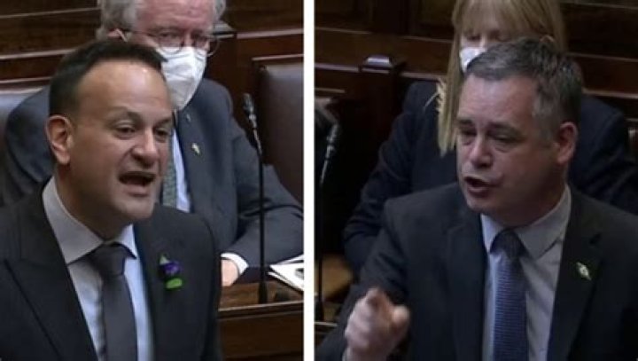 
Pearse Doherty And Leo Varadkar Abuse Allegations And Arrested Case, What Happened? 