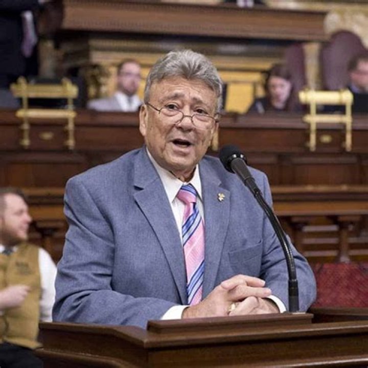 
Pennsylvania Representative, Tony DeLuca, Dies at 85 