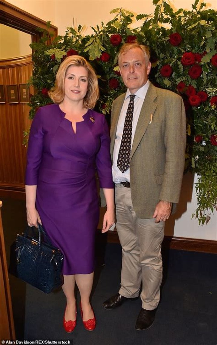 
Penny Mordaunt Partner Or Husband 2022: Who Is She Dating Now? 