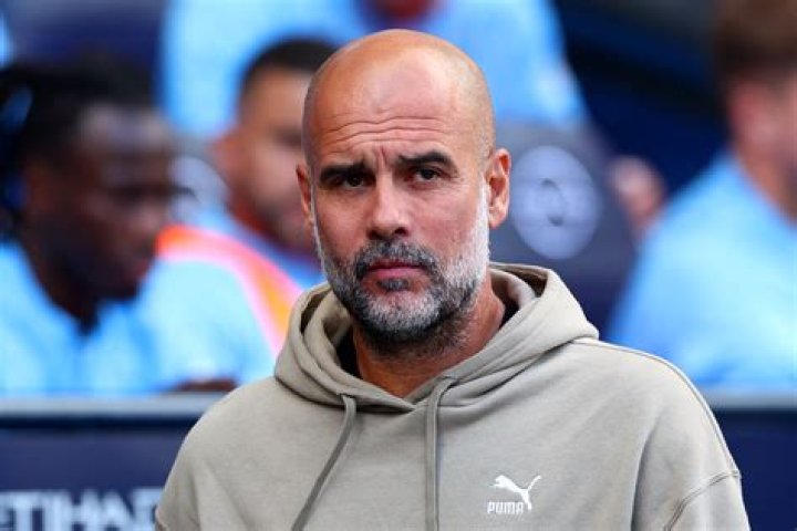
Pep Guardiola Confirms Man City’s Transfer Plans After Sergio Gomez Signing 