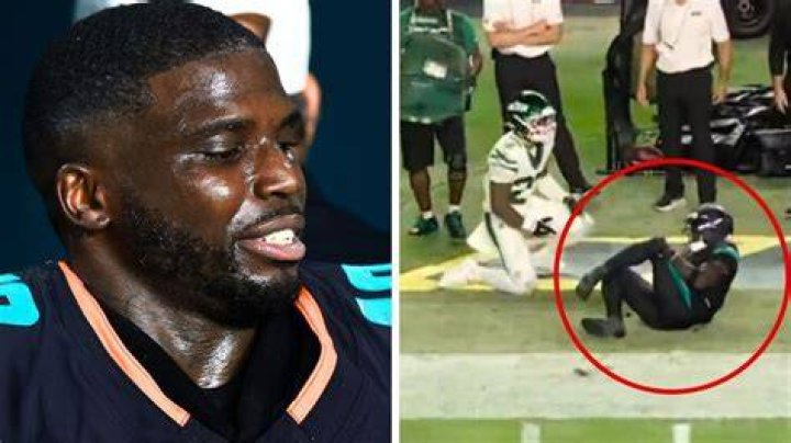 
Perry Baker Decided To Leave The NFL Because Of His Knee Injury 