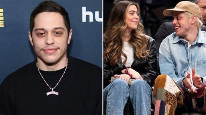 
Pete Davidson’s Sister, Casey, Pays Tribute to Their Dad on 9/11 